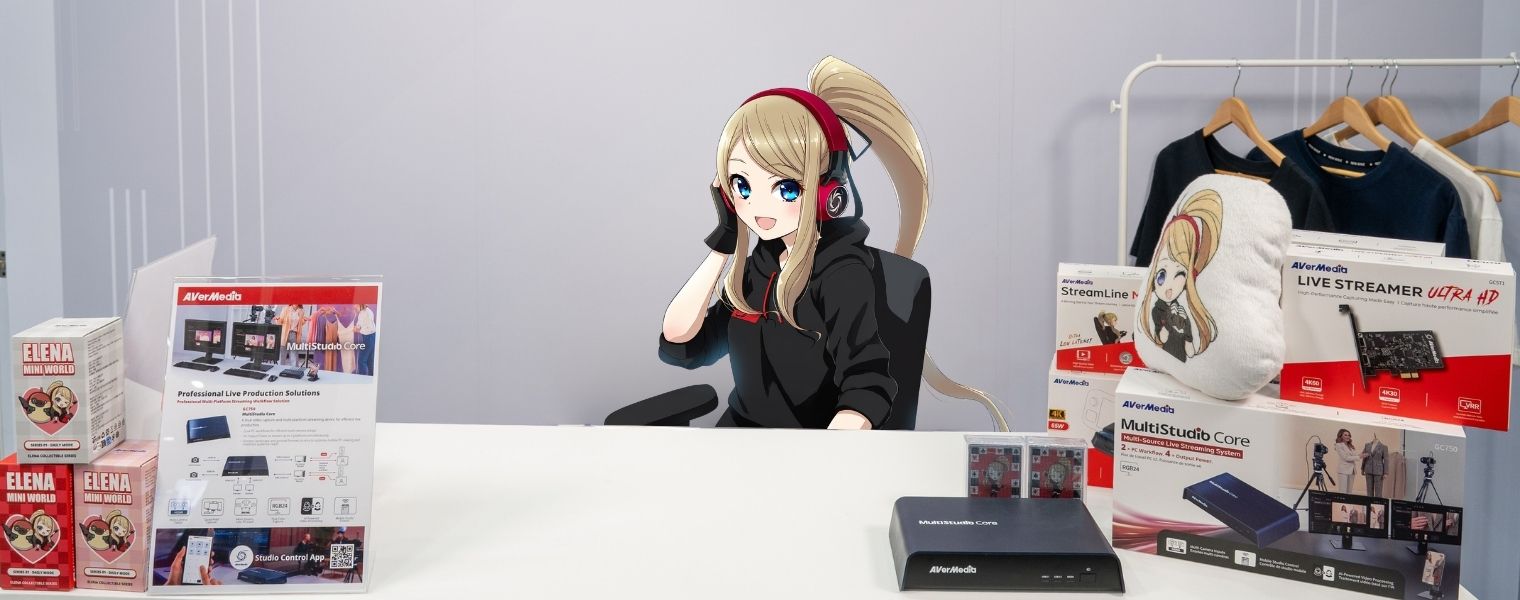 AVerMedia COMPUTEX 2026