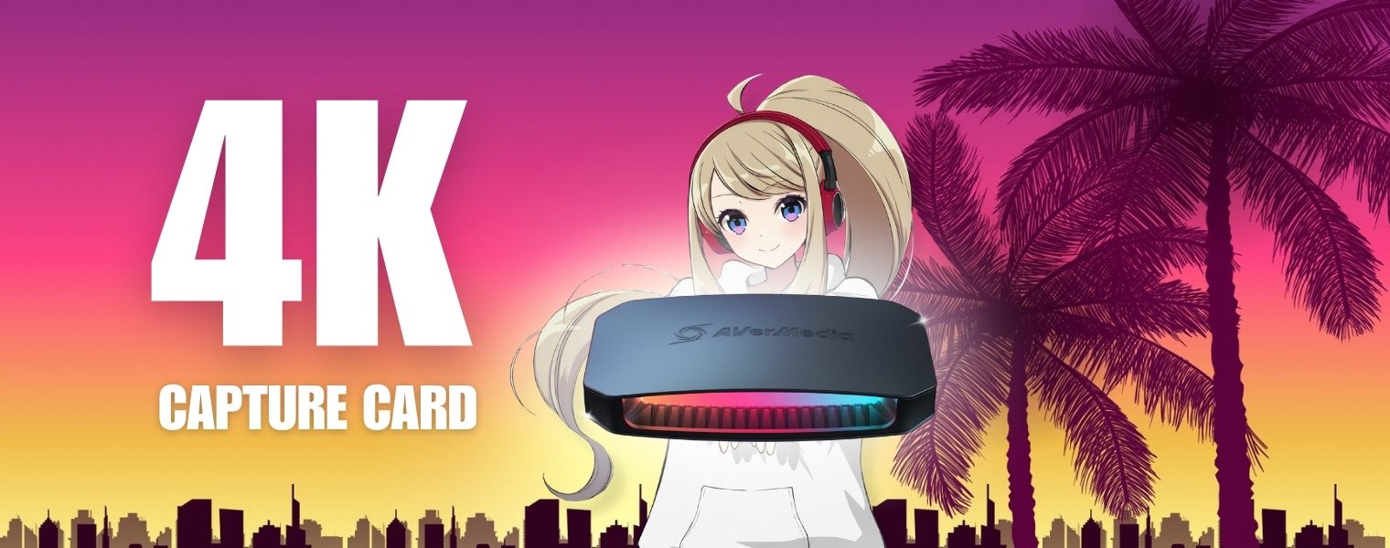 通过 4K 影像采集、HDMI 2.1、HDR、VRR 等设置建议，以及适合的 AVerMedia 采集卡，提前准备好你的 GTA VI 直播环境。