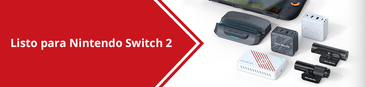 Bereit für Nintendo Switch 2