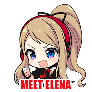 MEET ELENA