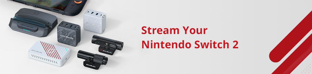 Ready for Nintendo Switch 2