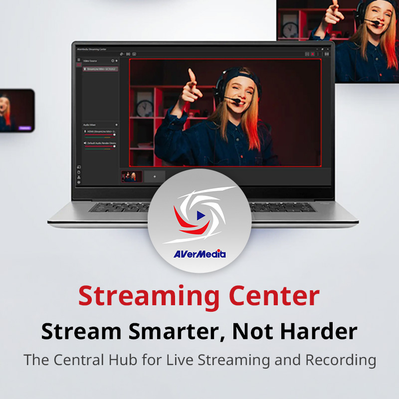 StreamingCenter