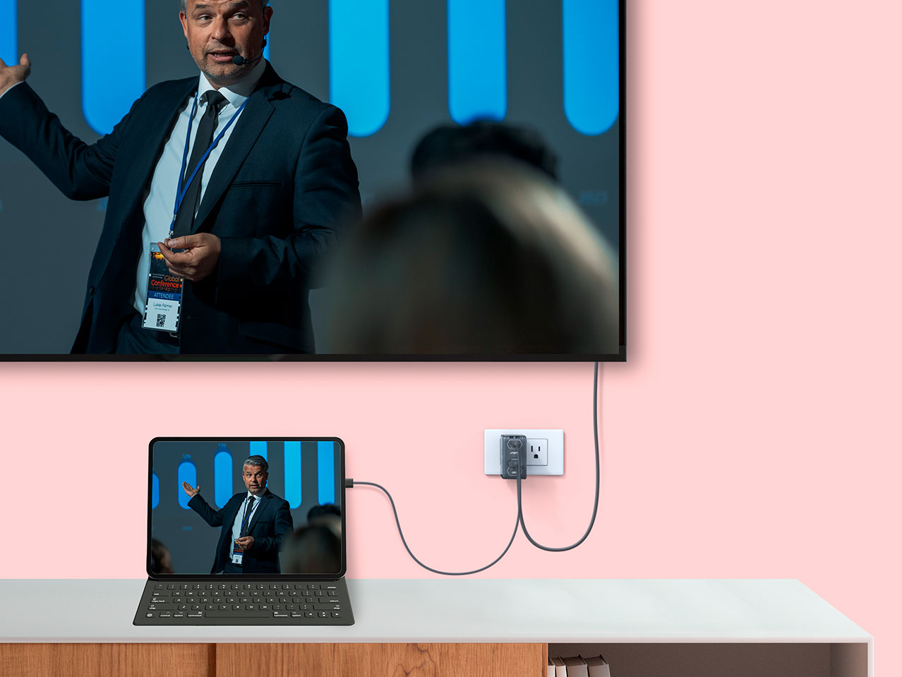 100W Quick Charge