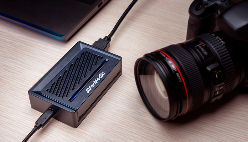 Streaming Center