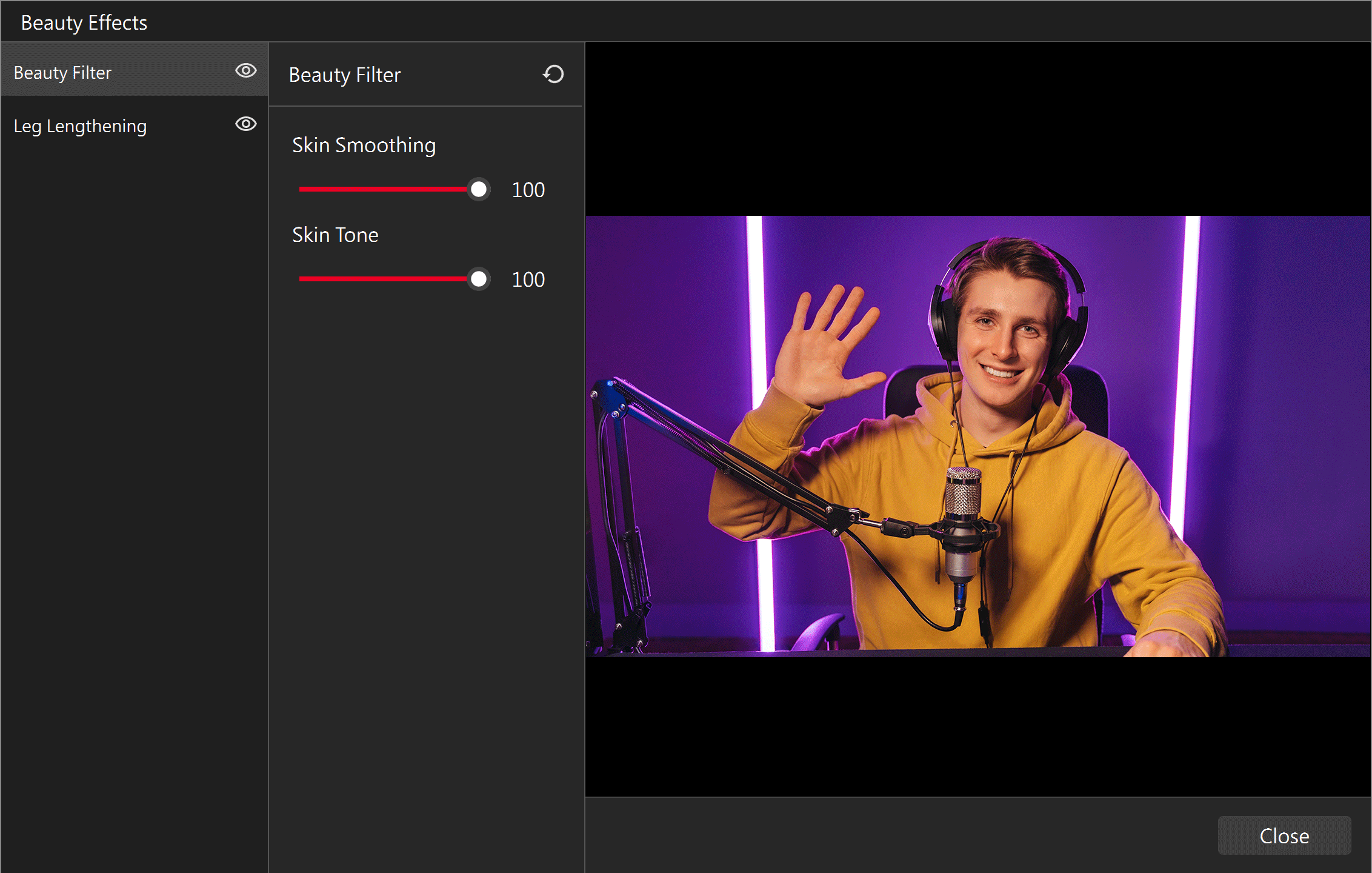Streaming center avermedia